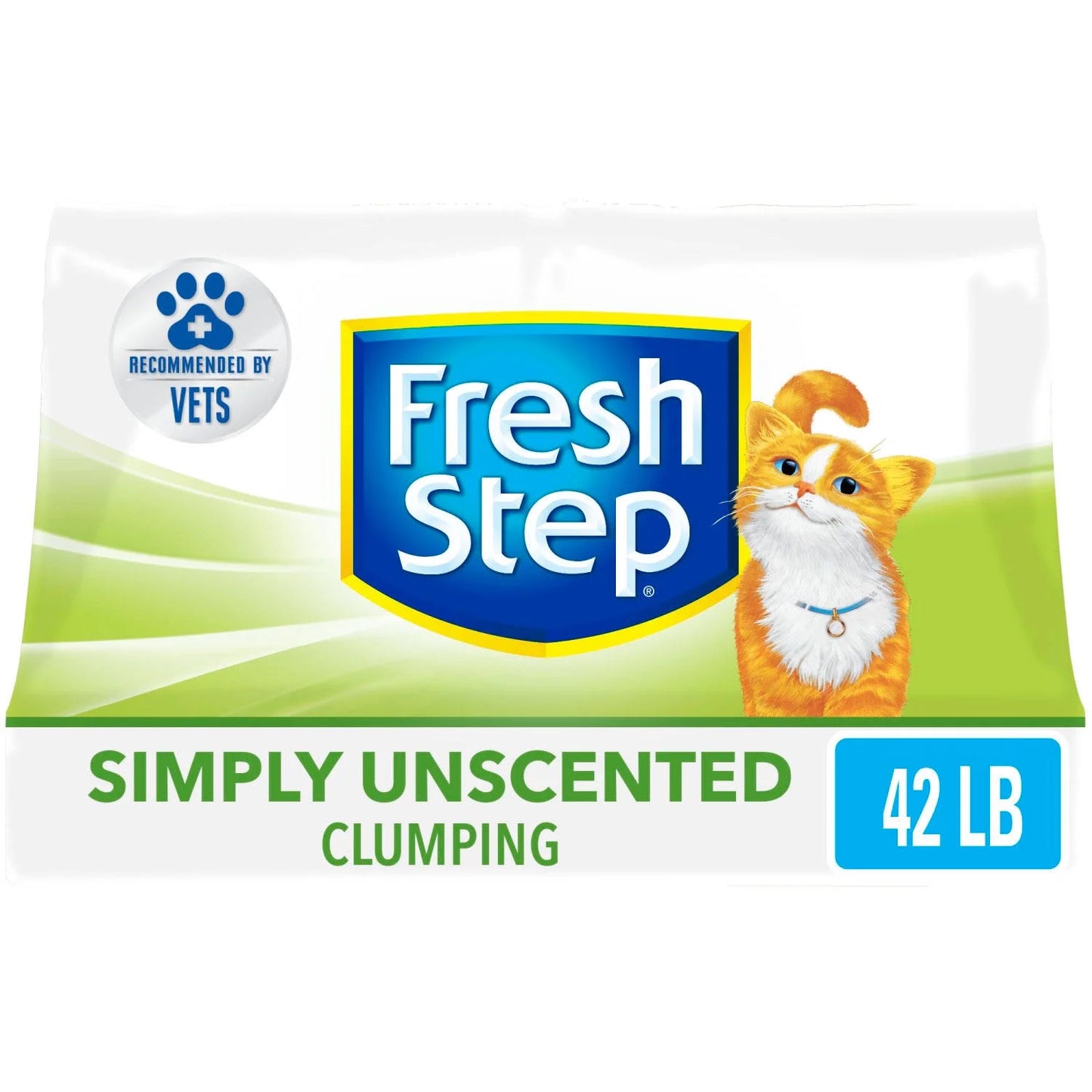 Ultra Unscented Litter, Clumping Cat Litter (42 Lbs.)