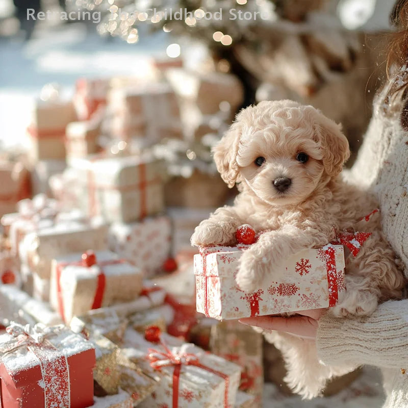 New Robotic Puppy Dog Realistic Robot Dog Ai Realistic Robot Puppy That Acts Cute Soft Robotdog That Walk And Bark