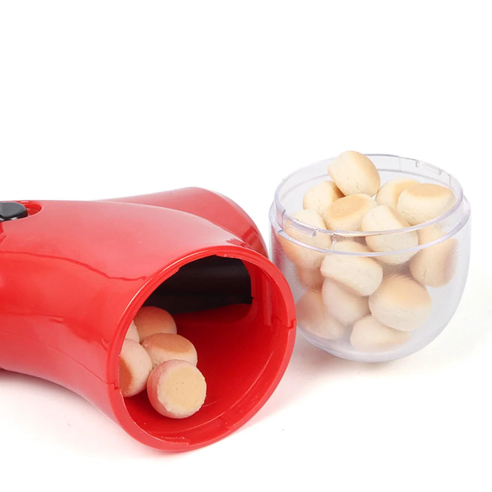 Dog Food Training Equipment Portable Interactive Treat Pet Food Dispenser Launcher Gun Pet Snack Feeder Tool Pets Supplies