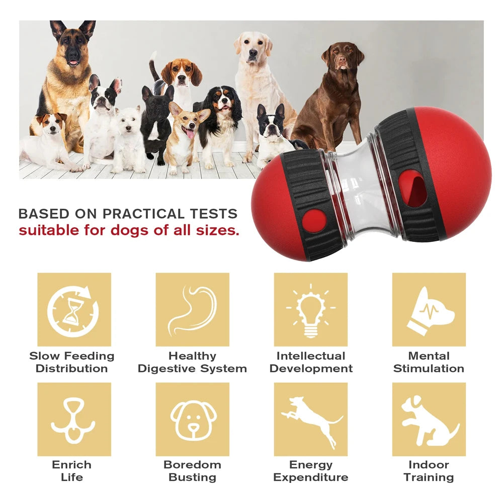 New Dog Toy For Small Medium Large Dogs Cats Slow Feeder Pet Improve IQ Indoor Training Puppy Toys Chihuahua Beagle Pet Supplies