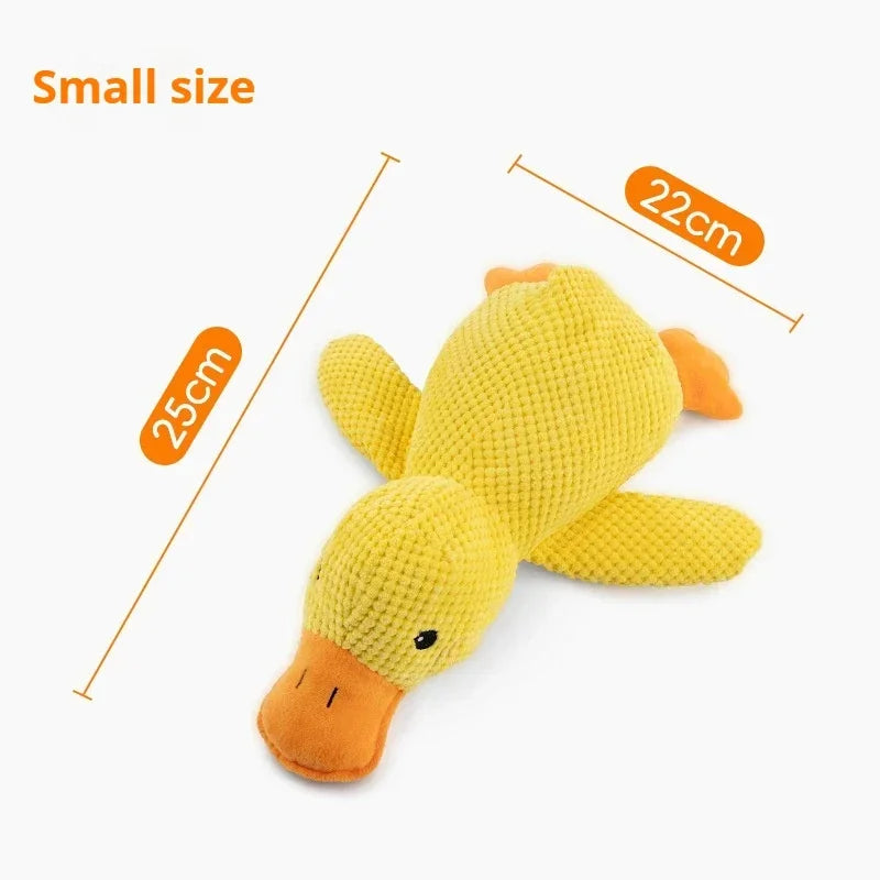 Dog toys make noise, bite resistant plush toys, pet supplies