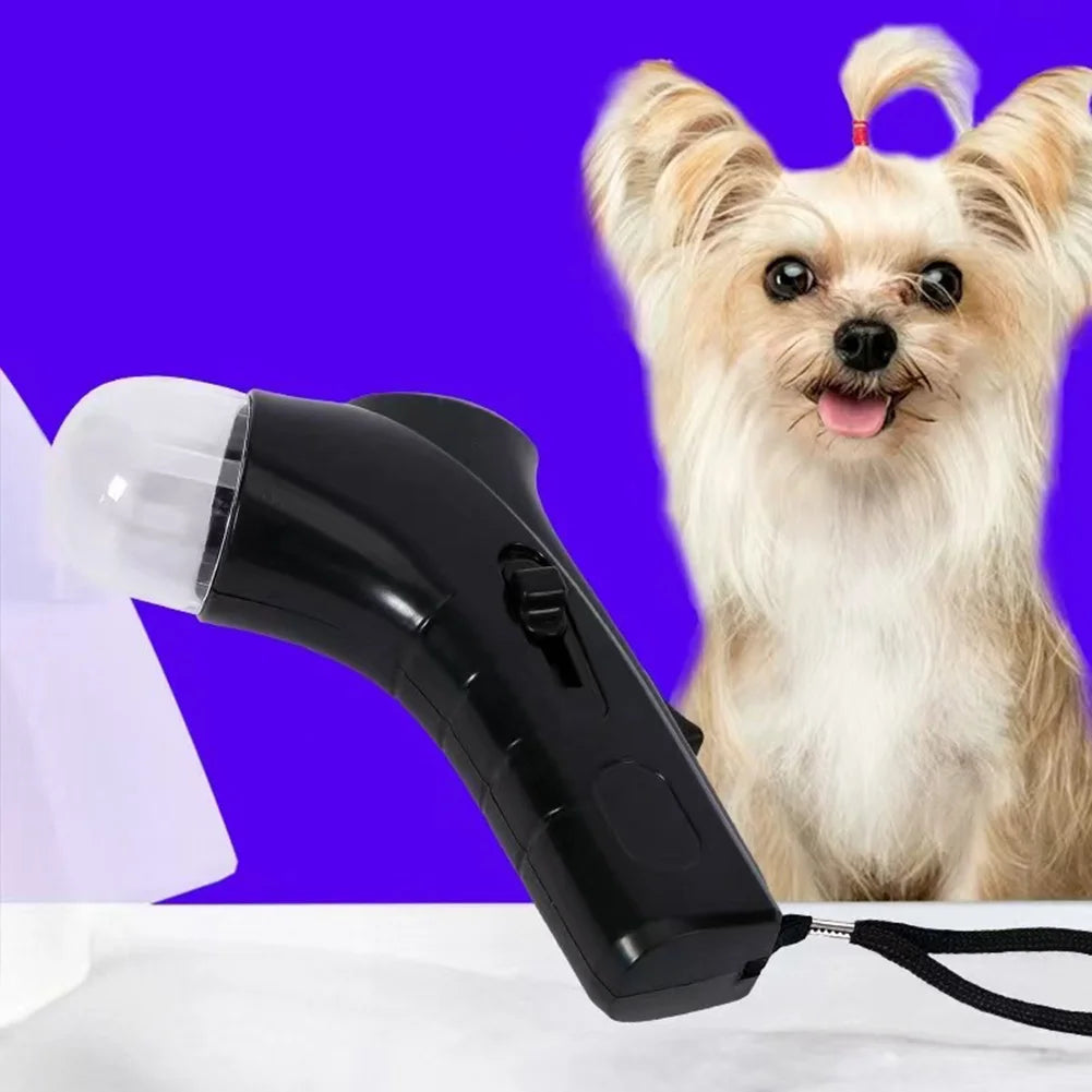 Dog Food Training Equipment Portable Interactive Treat Pet Food Dispenser Launcher Gun Pet Snack Feeder Tool Pets Supplies