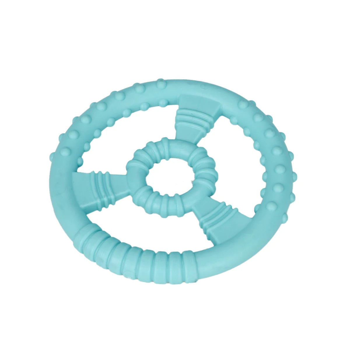 Dog toys - Realistic food-dispersing sets, chew toys, interactive toys, prevent quick eating, dog intelligence toys, durability