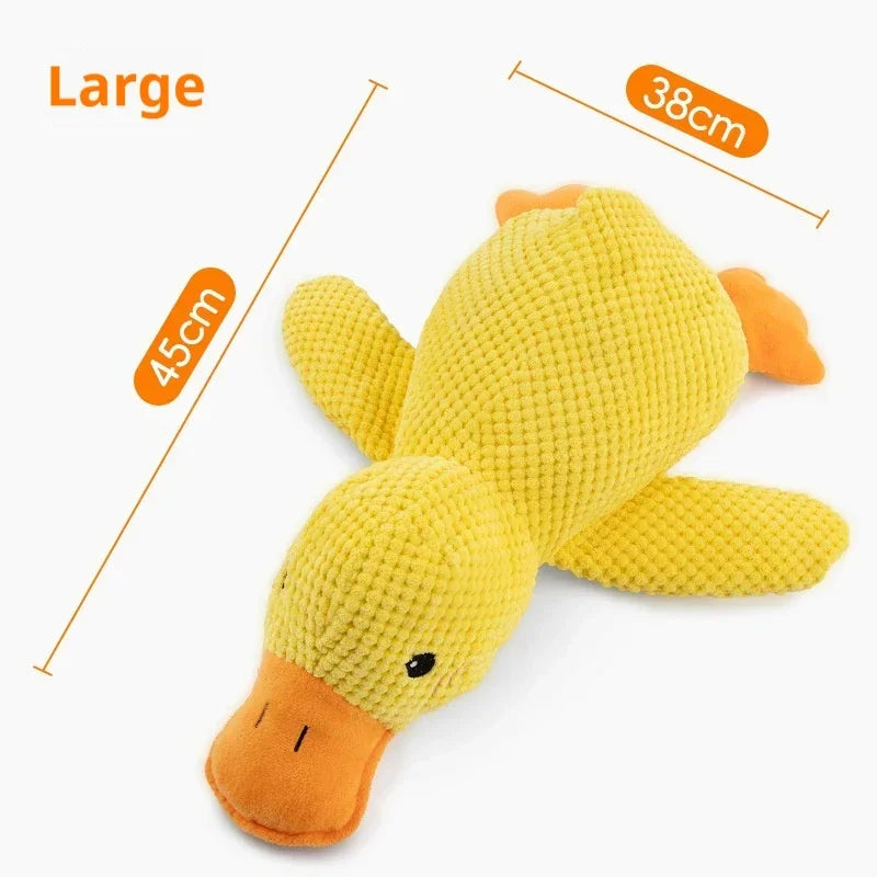 Dog toys make noise, bite resistant plush toys, pet supplies