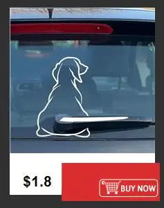 Car Dashboard Dog Toys Accessories Decorate Exquisite Mini Resin Doll Ornament Dog Figurine Bonsai Decoration Miniature Dog