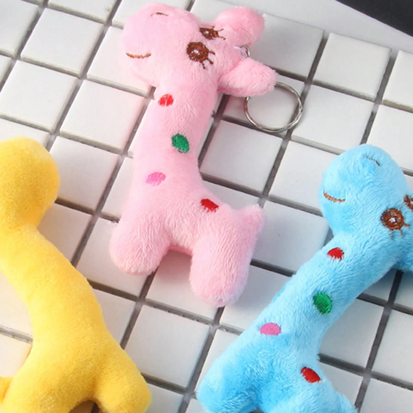 1pc - Dog Toys, Plush Toys, Pet Toy for Small Medium, Stuffed Puppy Chew Toy, Cute Dog Gift Toys