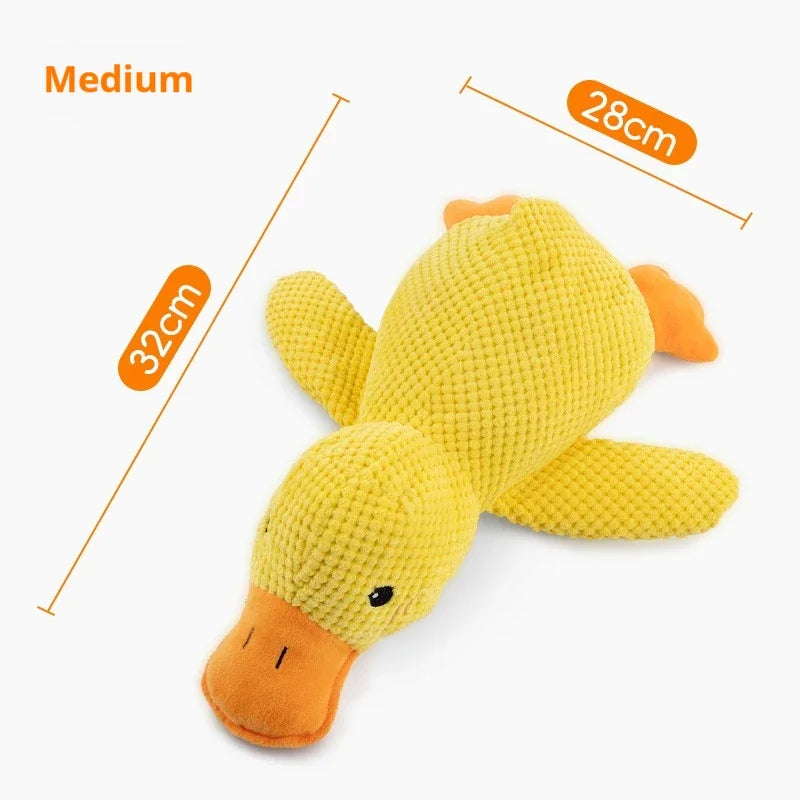 Dog toys make noise, bite resistant plush toys, pet supplies