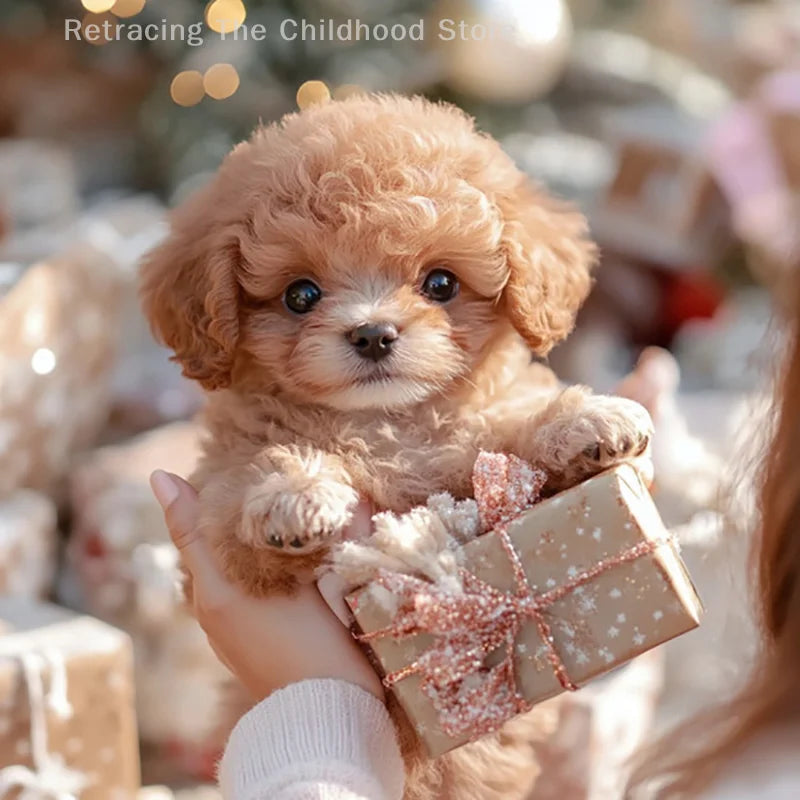 New Robotic Puppy Dog Realistic Robot Dog Ai Realistic Robot Puppy That Acts Cute Soft Robotdog That Walk And Bark