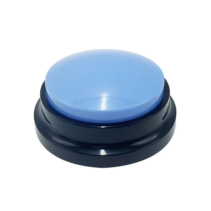 Dog Toys Funny Recordable Pet Travel Talking Pet Starters Pet Speaking Buttons Portable Cute Pet Supplies Communication Dog