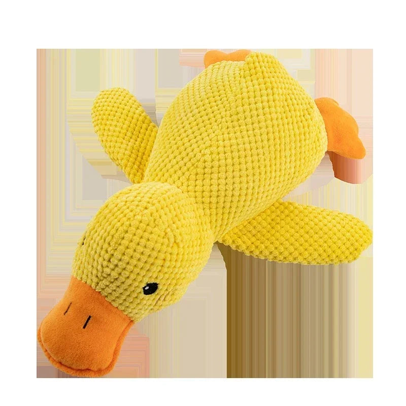 Dog toys make noise, bite resistant plush toys, pet supplies