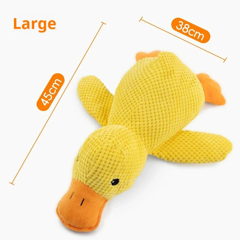 Dog toys make noise, bite resistant plush toys, pet supplies
