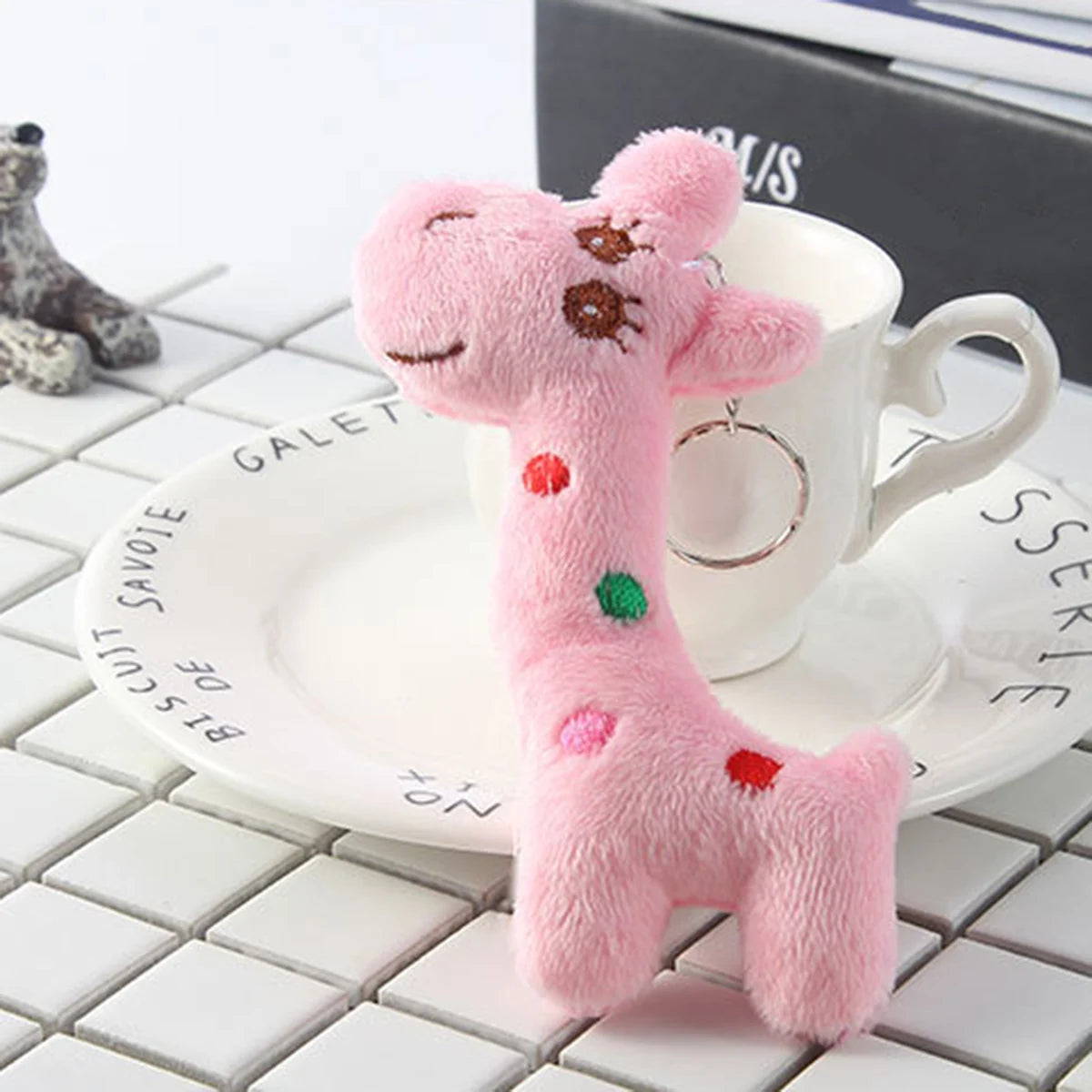 1pc - Dog Toys, Plush Toys, Pet Toy for Small Medium, Stuffed Puppy Chew Toy, Cute Dog Gift Toys