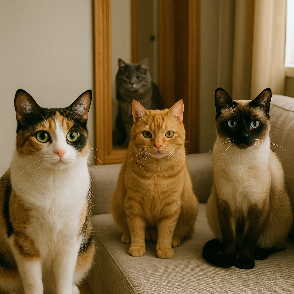 🐾 How to Introduce a New Cat to Your Home the Right Way