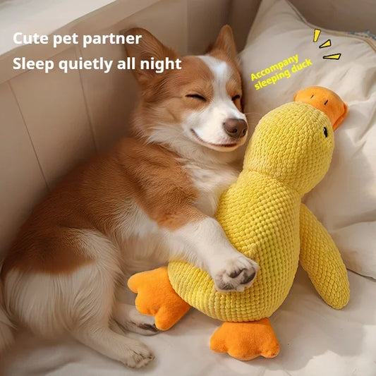 Dog toys make noise, bite resistant plush toys, pet supplies