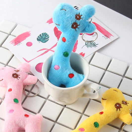 1pc - Dog Toys, Plush Toys, Pet Toy for Small Medium, Stuffed Puppy Chew Toy, Cute Dog Gift Toys