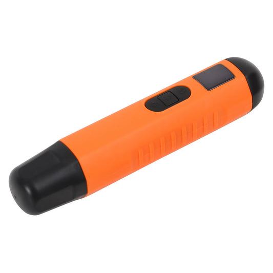 Electric Dog Nail Grinder Pet Trimmer USB Charge Clipper Professional with Light